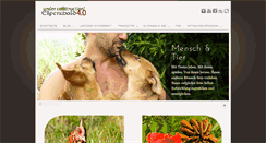 Desktop Screenshot of elfenwald.org
